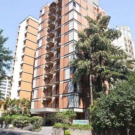 סאו פאולו Alameda Apart Hotel מראה חיצוני תמונה