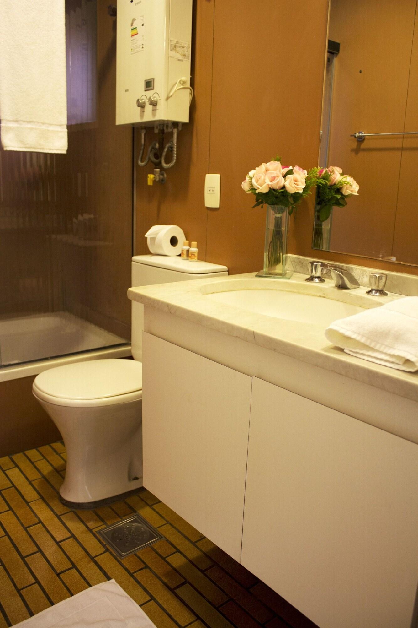 סאו פאולו Alameda Apart Hotel מראה חיצוני תמונה