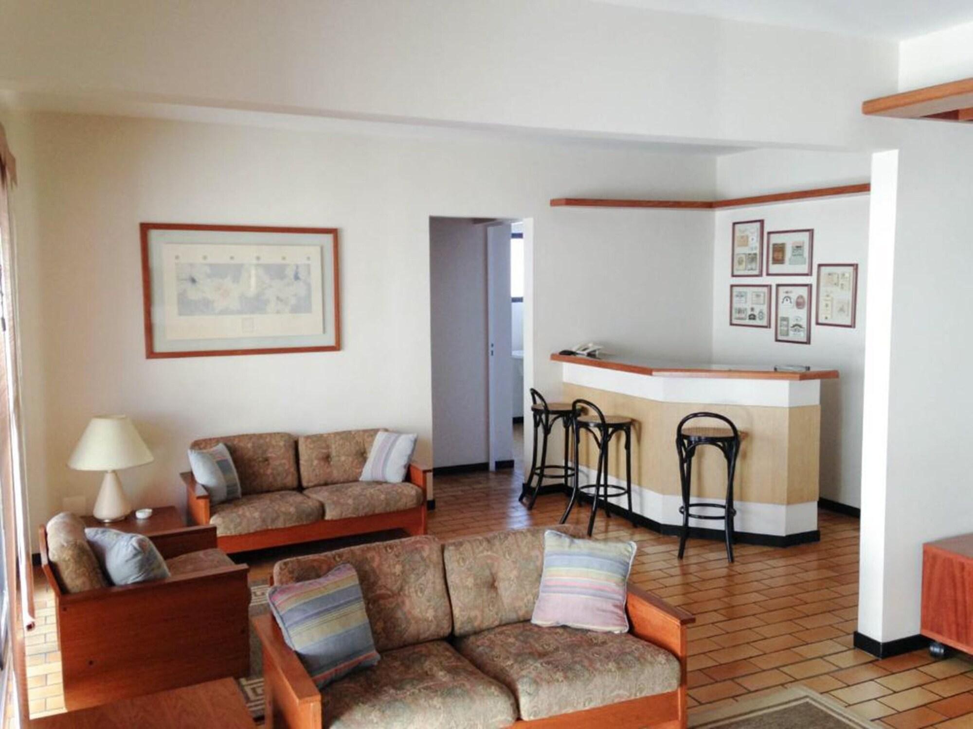 סאו פאולו Alameda Apart Hotel מראה חיצוני תמונה