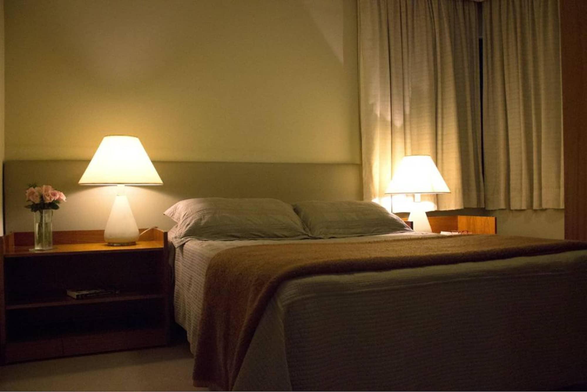 סאו פאולו Alameda Apart Hotel מראה חיצוני תמונה