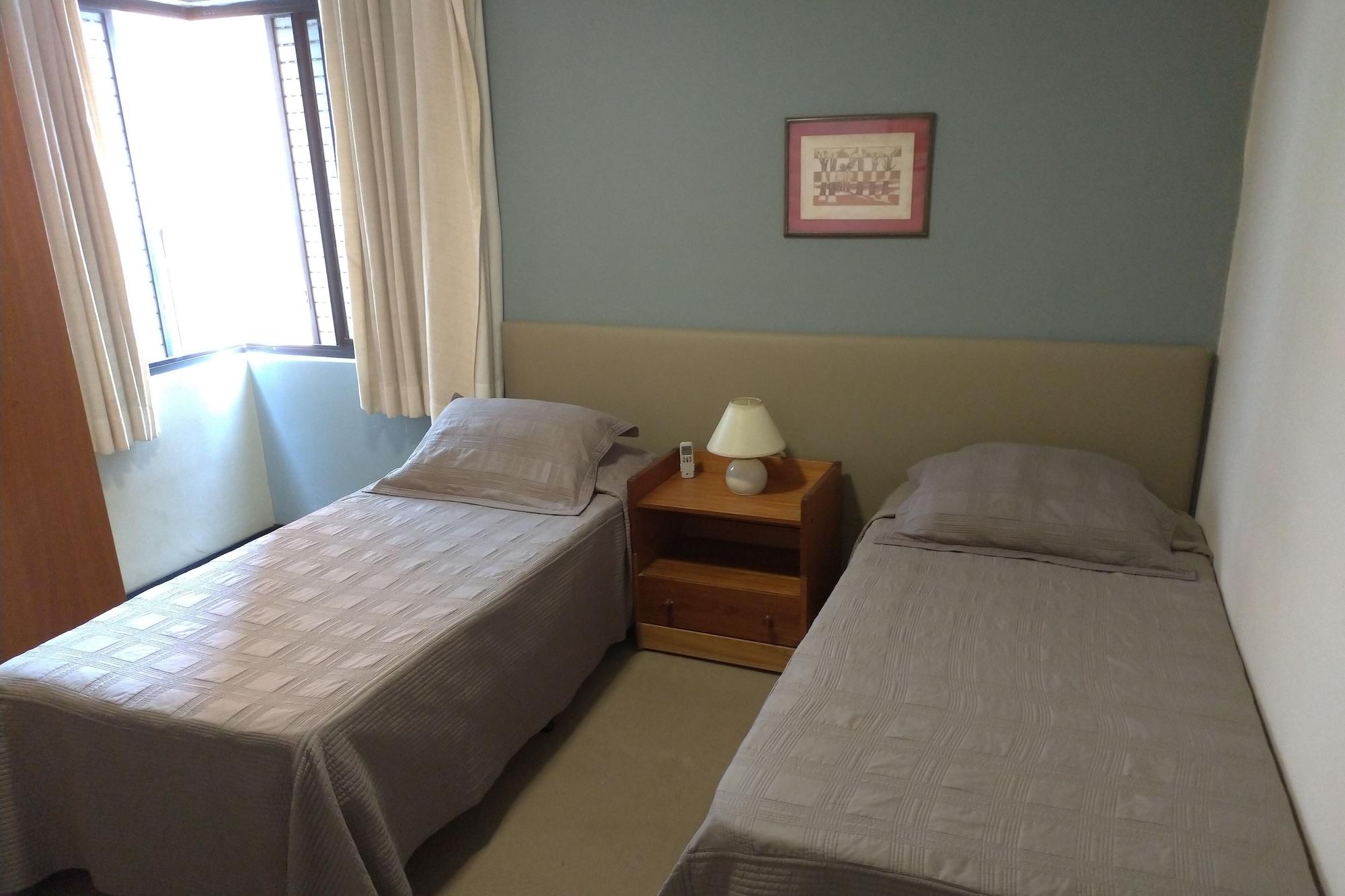 סאו פאולו Alameda Apart Hotel מראה חיצוני תמונה