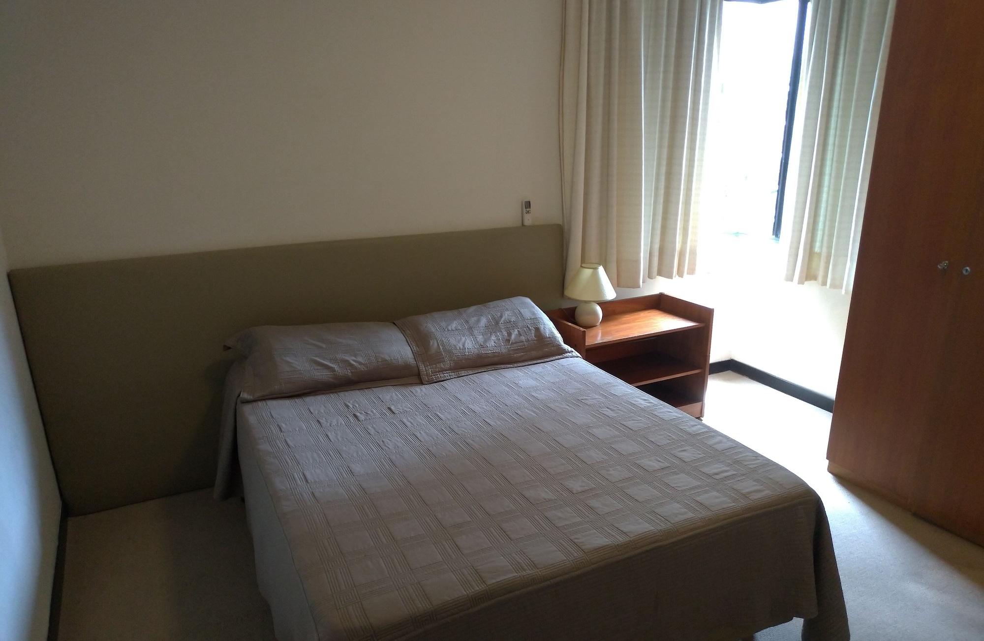 סאו פאולו Alameda Apart Hotel מראה חיצוני תמונה