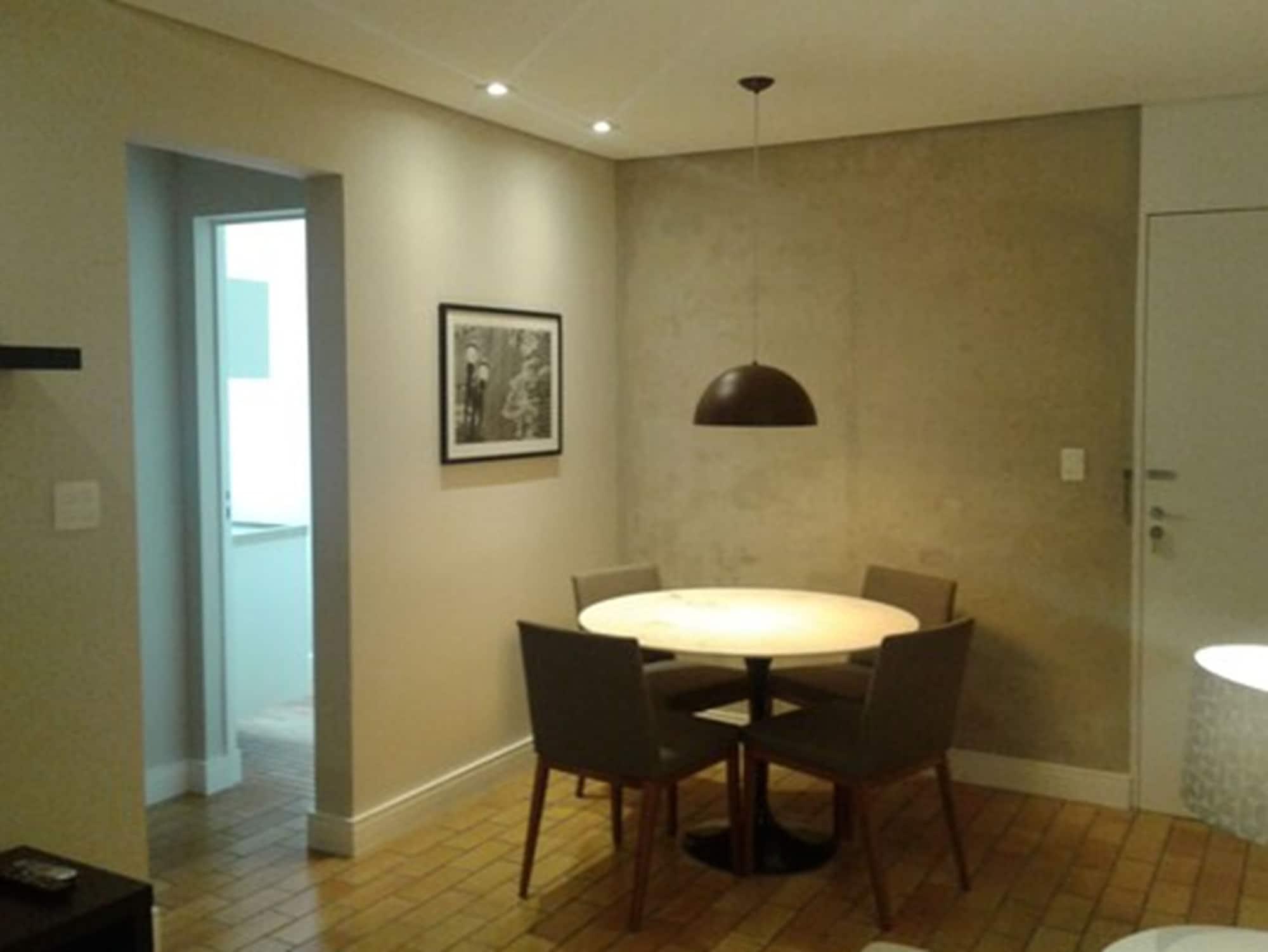 סאו פאולו Alameda Apart Hotel מראה חיצוני תמונה