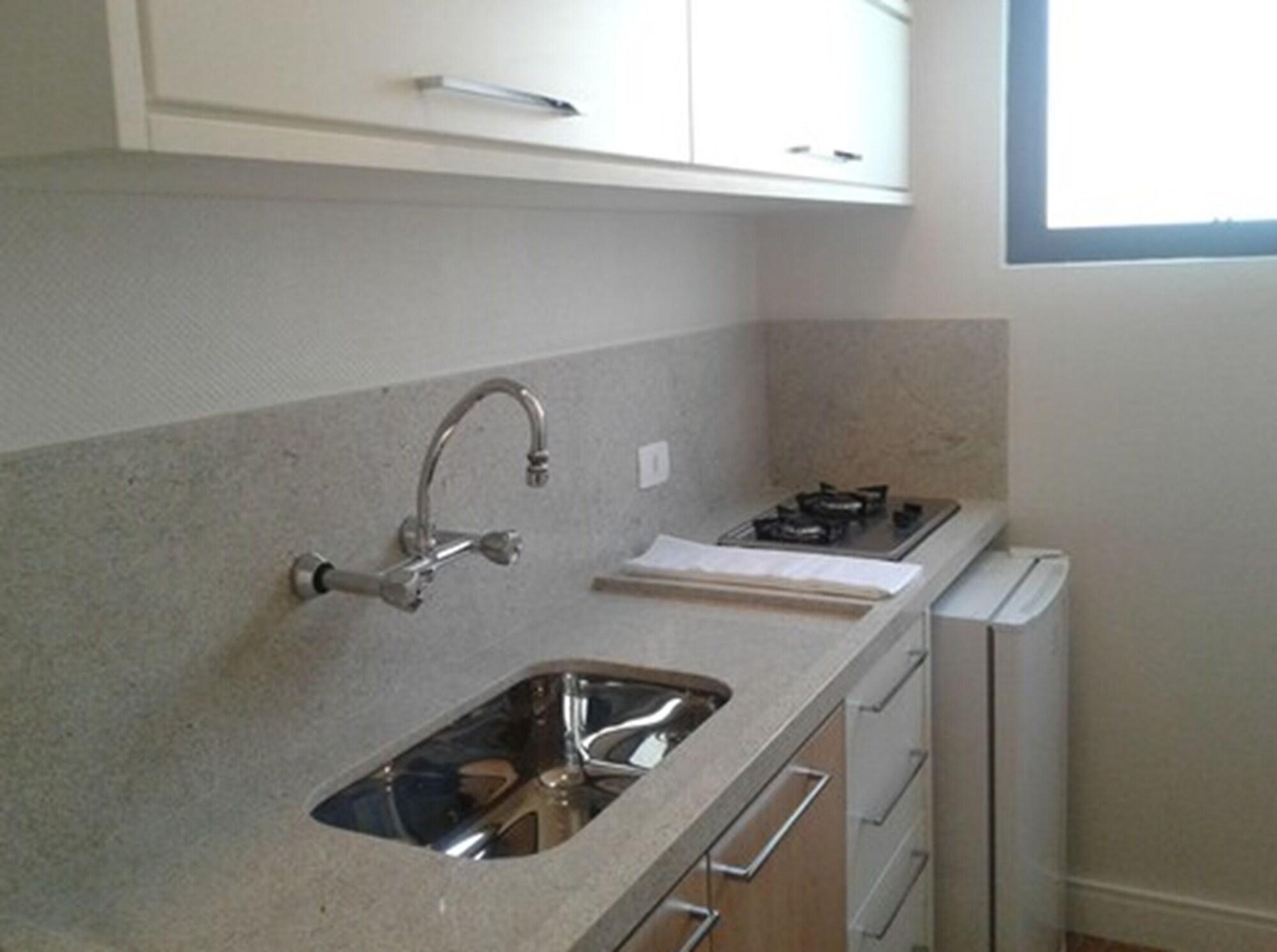 סאו פאולו Alameda Apart Hotel מראה חיצוני תמונה