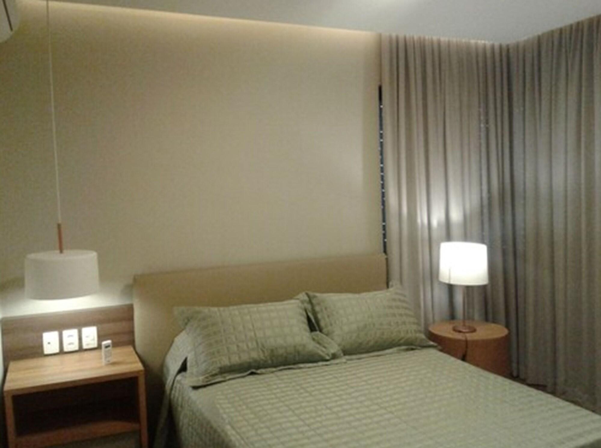 סאו פאולו Alameda Apart Hotel מראה חיצוני תמונה