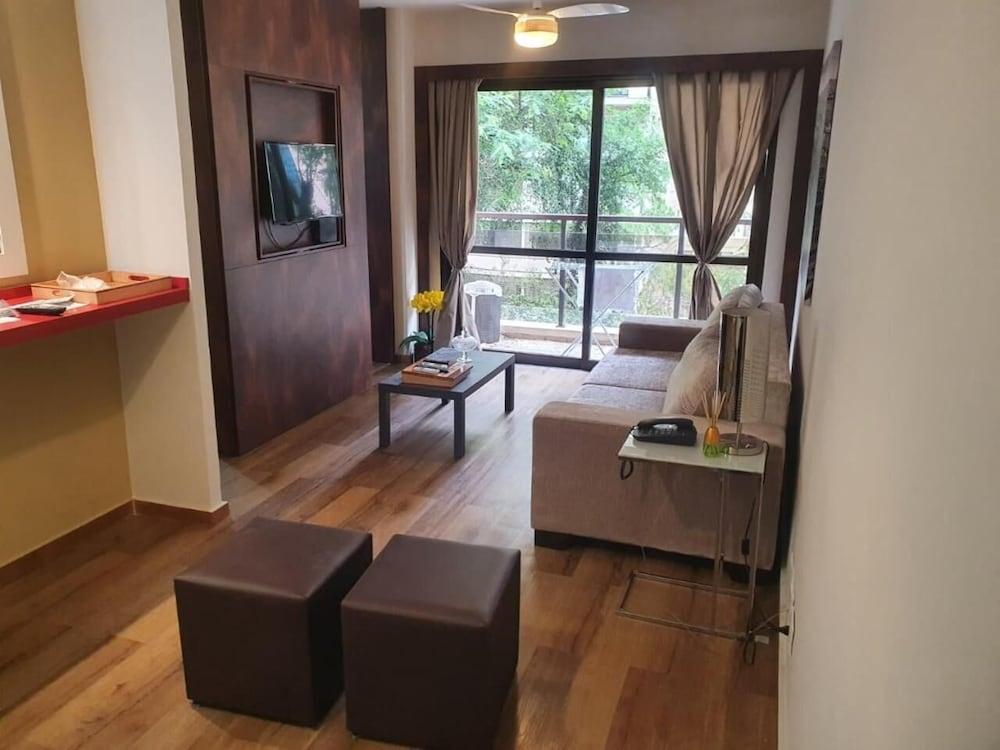 סאו פאולו Alameda Apart Hotel מראה חיצוני תמונה