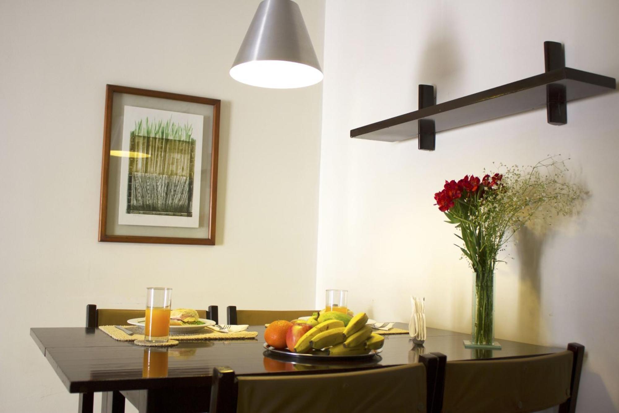 סאו פאולו Alameda Apart Hotel מראה חיצוני תמונה