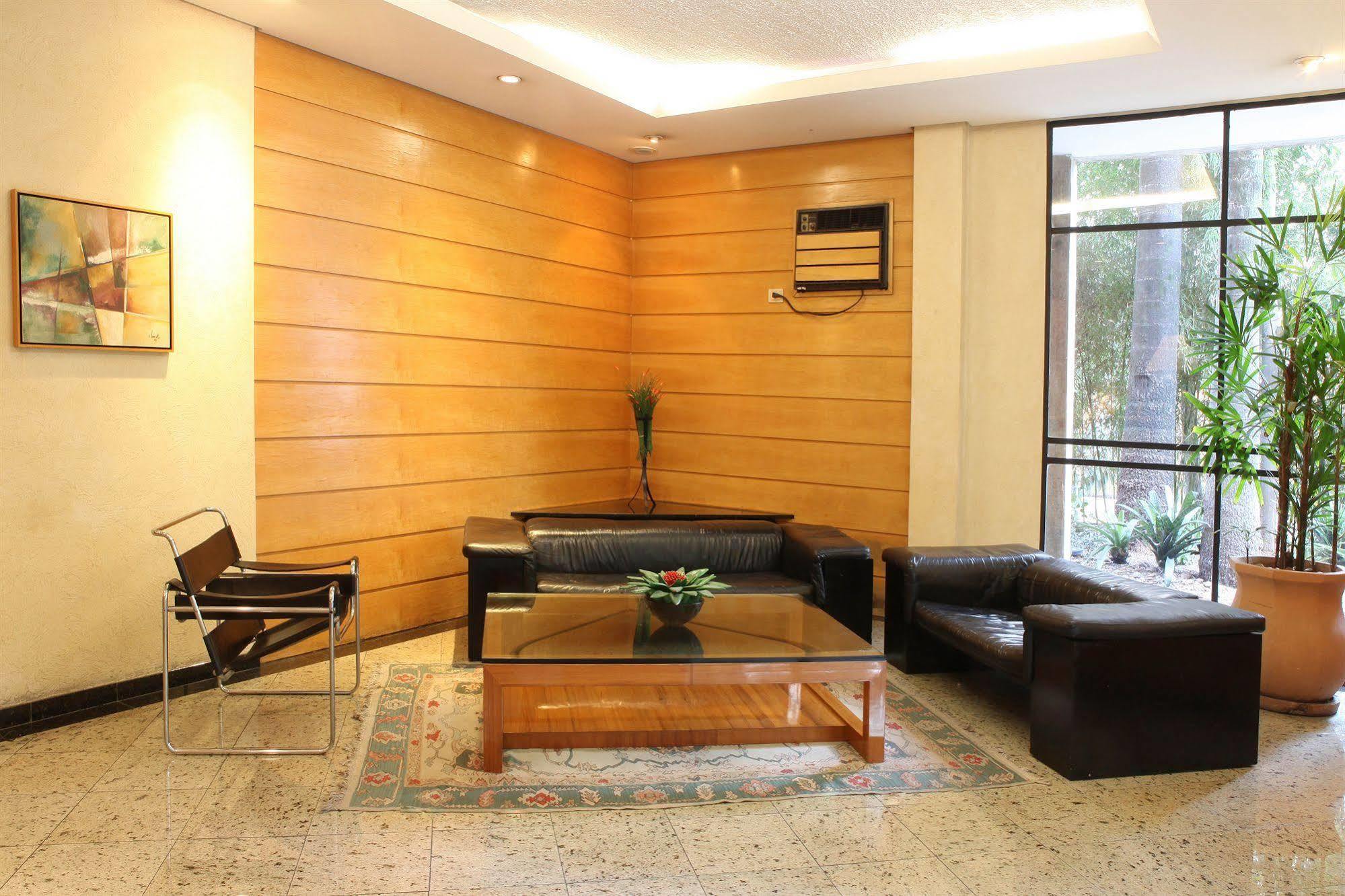 סאו פאולו Alameda Apart Hotel מראה חיצוני תמונה
