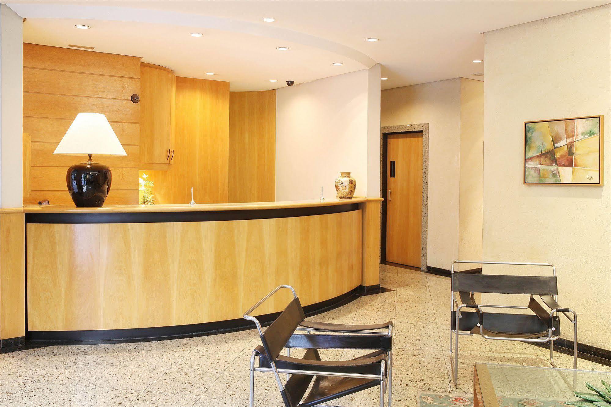 סאו פאולו Alameda Apart Hotel מראה חיצוני תמונה