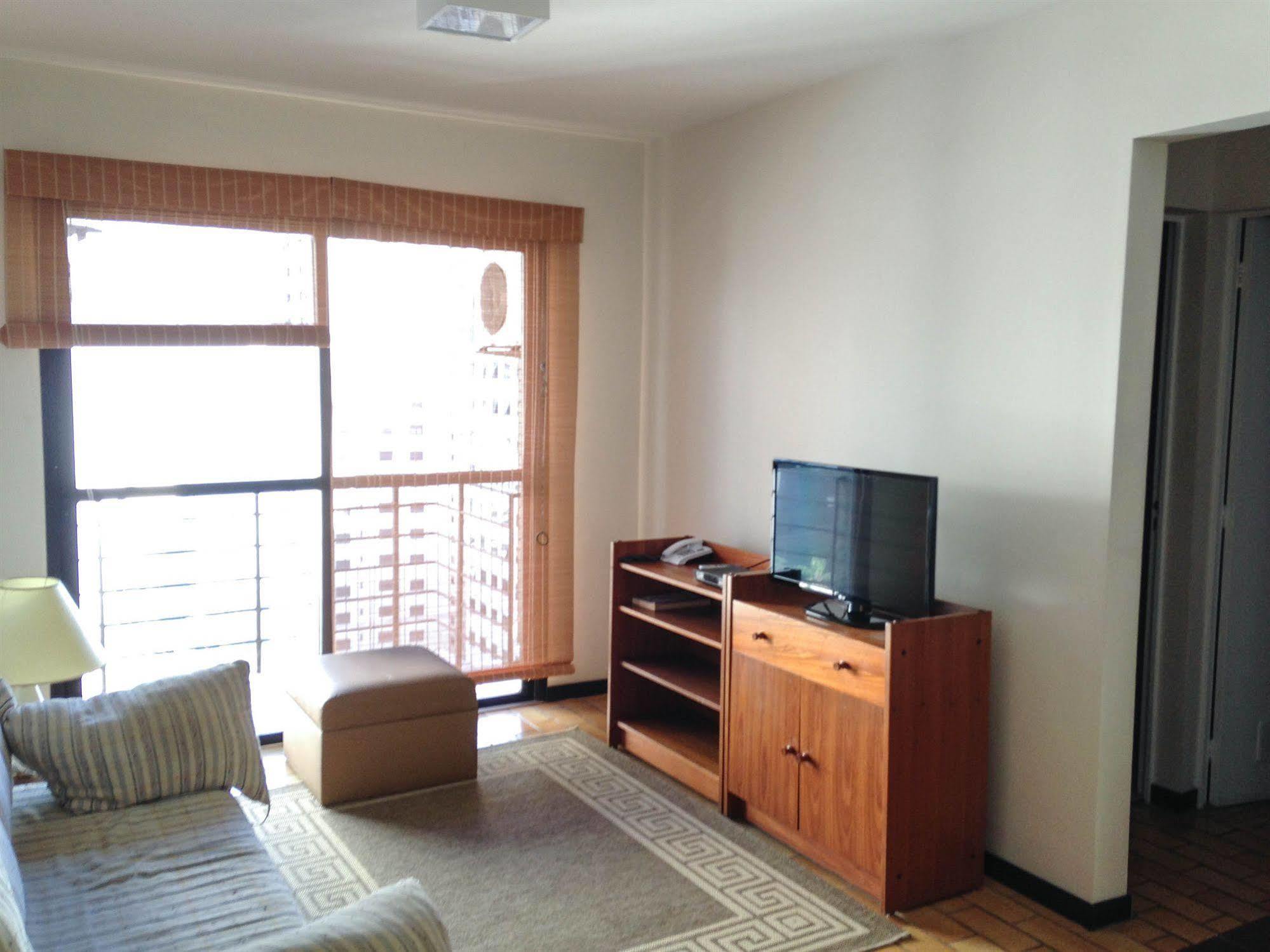 סאו פאולו Alameda Apart Hotel מראה חיצוני תמונה