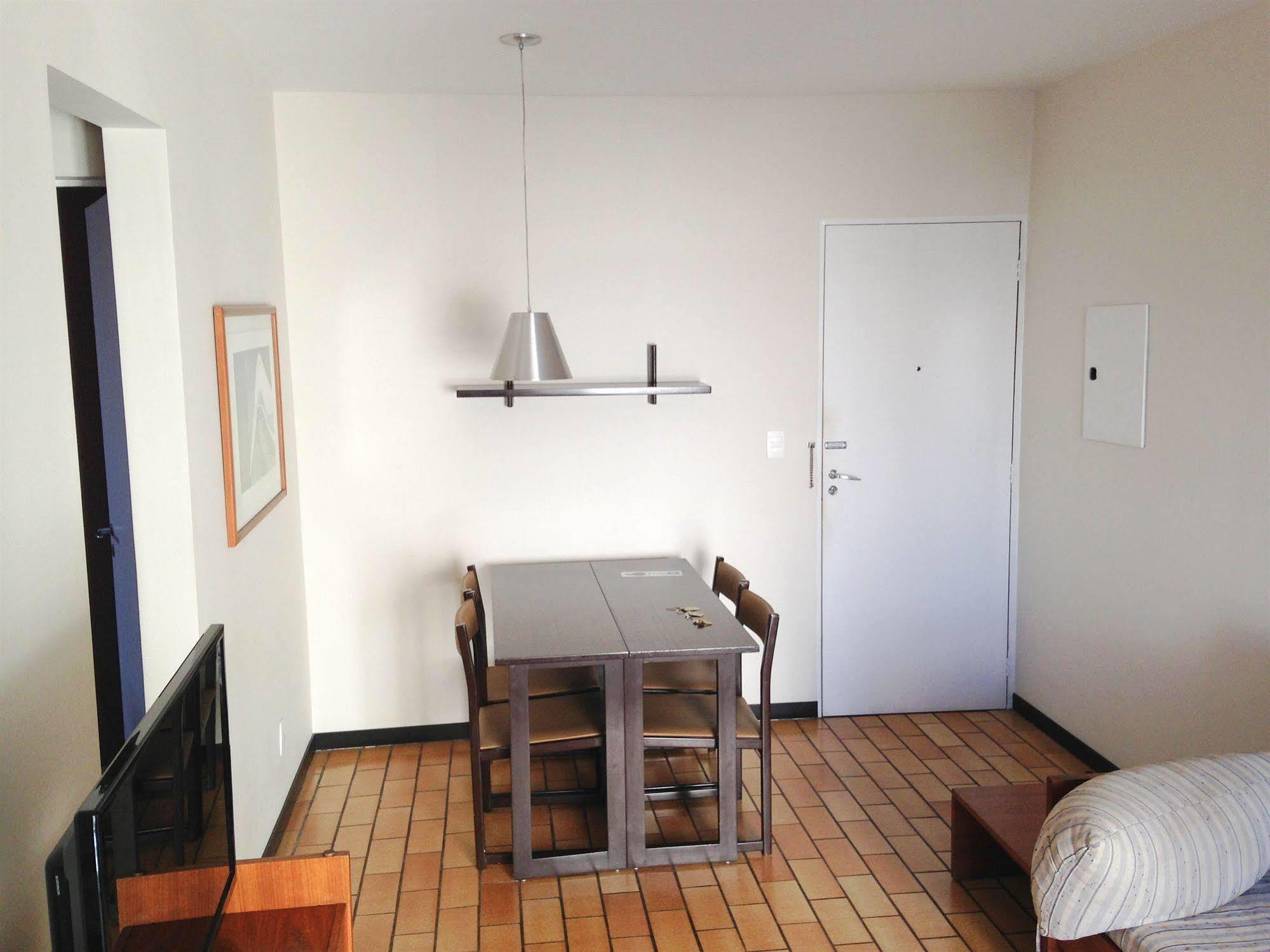 סאו פאולו Alameda Apart Hotel מראה חיצוני תמונה