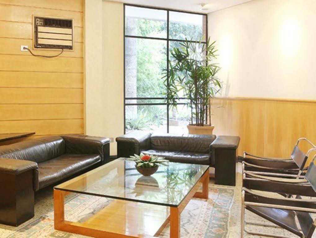 סאו פאולו Alameda Apart Hotel מראה חיצוני תמונה