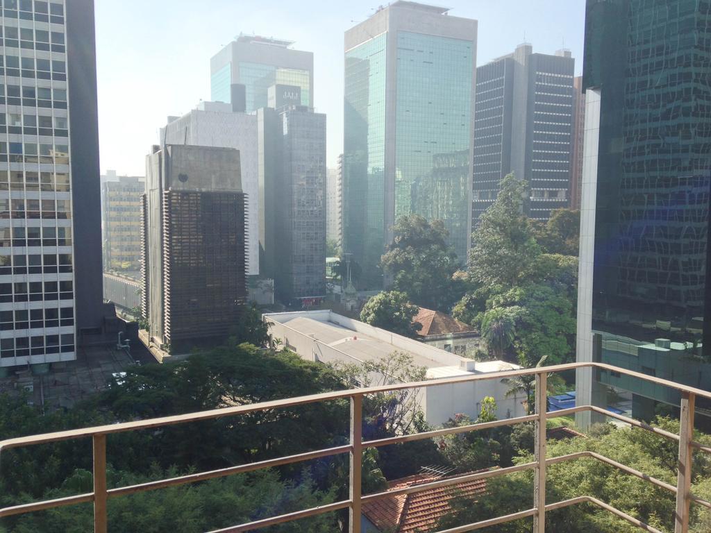 סאו פאולו Alameda Apart Hotel מראה חיצוני תמונה