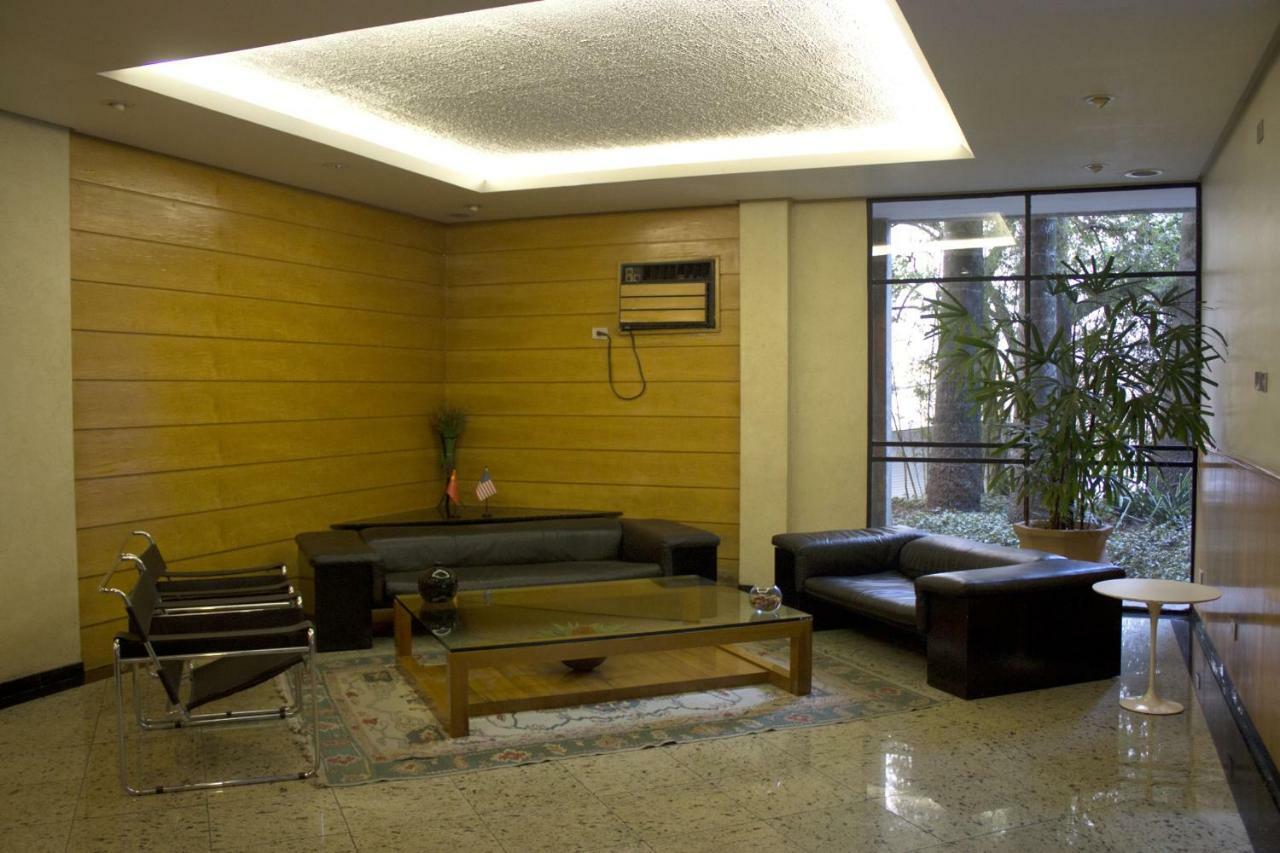 סאו פאולו Alameda Apart Hotel מראה חיצוני תמונה
