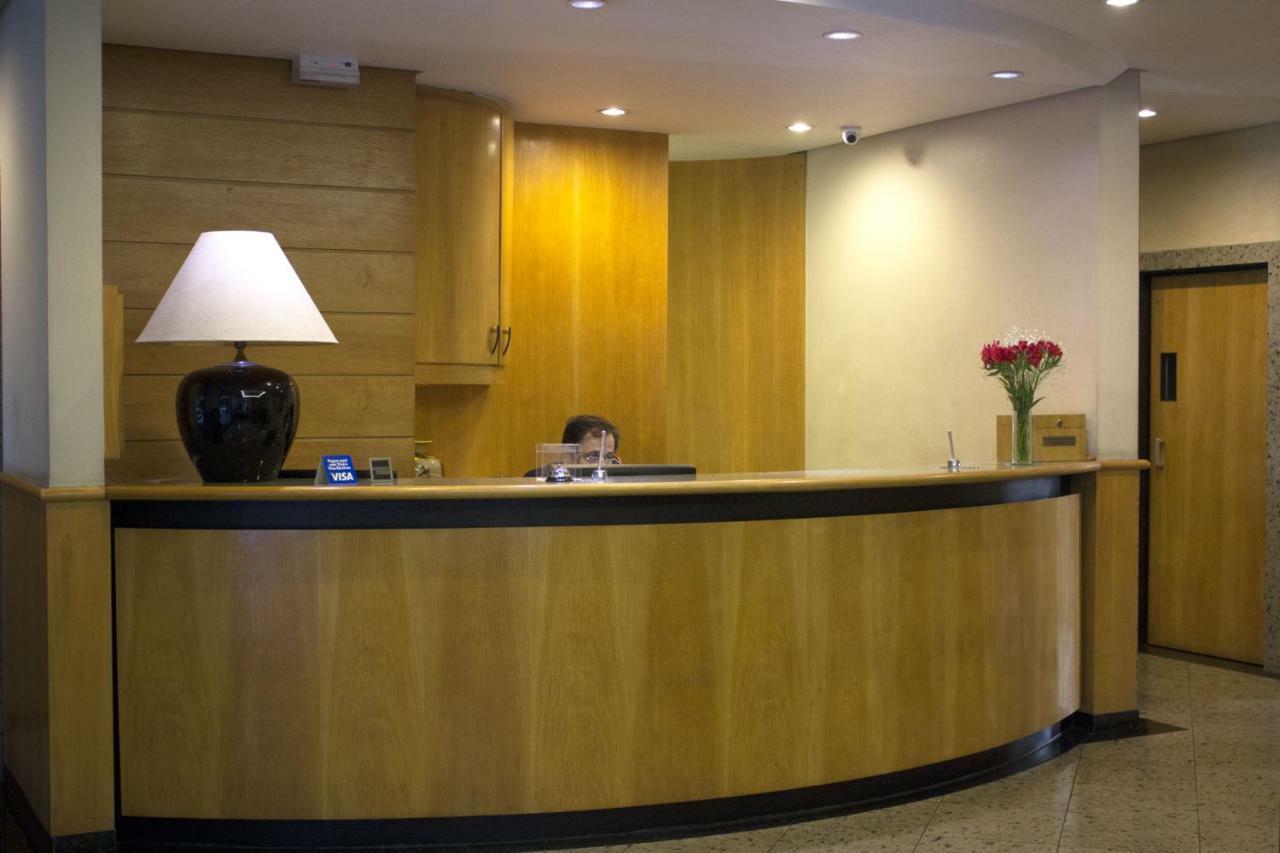 סאו פאולו Alameda Apart Hotel מראה חיצוני תמונה
